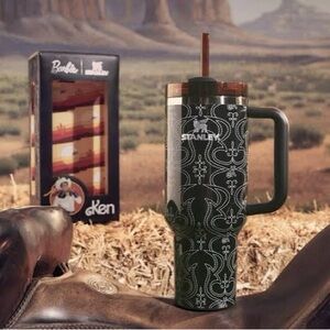 Stanley Ken Black Quencher H2.0 Tumbler